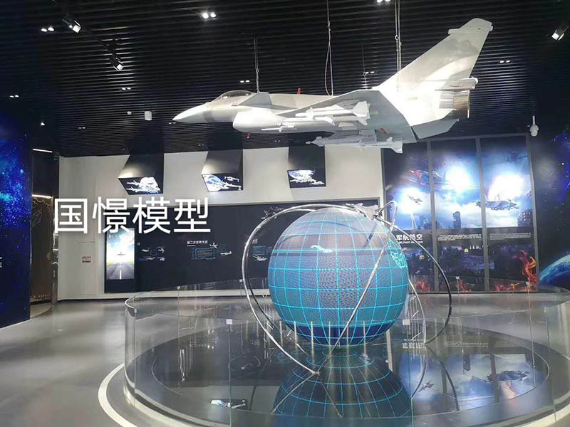 天峨县飞机模型