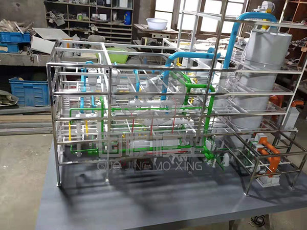 天峨县工业模型