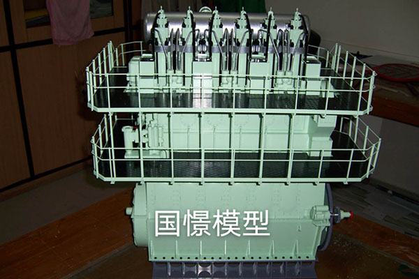 天峨县机械模型